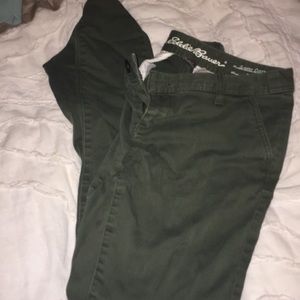 Eddie Bauer jeans